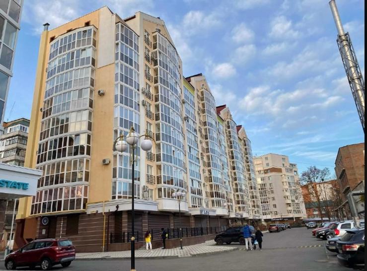 Apartpoltava 2 Окремі Кімнати, Новобудова, Два Великих Ліжка Центр, Корпусний Сад Exterior foto